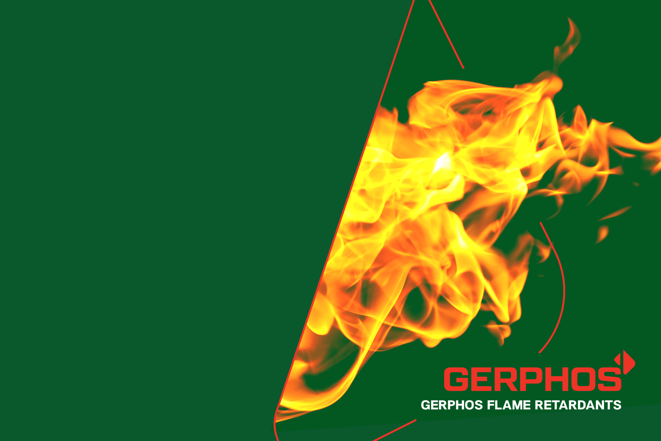 GERPHOS OKEO-TEX ACP-gelistete Flammschutzmittel